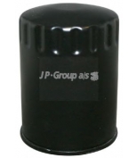 JP GROUP - 1118500500 - Фильтр масляный / FORD Galaxy,SEAT,VW 1.9 DIS 95~